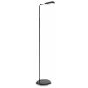 Plastová stojací LED lampa Read 120 cm