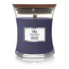 Malá vonná svíčka WoodWick, Hinoki Dahlia