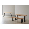 Dřevěný jídelní stůl Somcasa Laban 160 x 90 cm -fv-interier-25