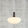 Opálově bílé skleněné závěsné světlo Alton 35 cm -fv-interier-25