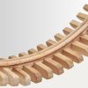 Dřevěné závěsné zrcadlo Kave Home Polke 60 cm -fv-interier-25Dřevěné závěsné zrcadlo Kave Home Polke 60 cm