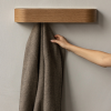 Dubový nástěnný věšák AUDO EPOCH 50 cm -fv-interier-25
