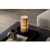 Béžová LED stolní lampa AUDO HASHIRA -fv-interier-25
