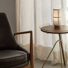 Béžová LED stolní lampa AUDO HASHIRA -fv-interier-25
