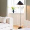 Kovová stojací lampa Hygge 140 cm -fv-interier-25