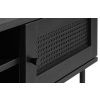 Černý TV stolek Unique Furniture Pensacola 120 x 40 cm -fv-interier-25