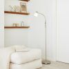 Kovová stojací lampa Hudson 120 cm -fv-interier-25