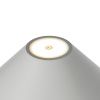 Plastová nabíjecí stolní LED lampa Hygge 19,5 cm -fv-interier-25