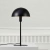 Černá kovová stolní lampa Ellen -fv-interier-25