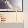 Béžová kovová stolní lampa Ellen -fv-interier-25