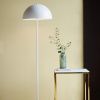 Bílá kovová stojací lampa Ellen 140 cm -fv-interier-25