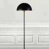 Černá kovová stojací lampa Ellen 140 cm -fv-interier-25
