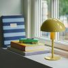 Žlutá kovová stolní lampa Ellen Mini -fv-interier-25