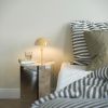 Žlutá kovová stolní lampa Ellen Mini -fv-interier-25
