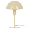 Žlutá kovová stolní lampa Ellen Mini