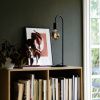 Černá kovová stolní lampa Paco -fv-interier-25