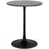 Mramorový bistro stolek Carlten 65 cm