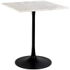Mramorový bistro stolek Carlten 65 x 65 cm