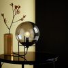 Žlutá stmívatelná LED žárovka Classic Deco Mini-globe E14 4,2W -fv-interier-25