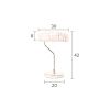 Černá stolní lampa DUTCHBONE Eclipse -fv-interier-25