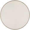 Set dvou béžových konferenčních stolků Richmond Whitebone 91,5/74 cm