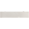 Béžový dubový TV stolek Richmond Whitebone 200 x 44,5 cm