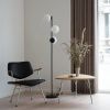 Opálově bílá skleněná stojací lampa Lilly 150 cm -fv-interier-25