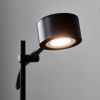 Černá kovová stojací LED lampa Clyde 138 cm -fv-interier-25