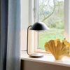Černá kovová stolní lampa Freya -fv-interier-25