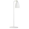 Bílá kovová stolní lampa Nexus