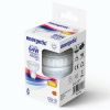 Transparentní stmívatelná LED žárovka GU10 6,2W -fv-interier-25