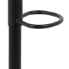 Béžová bouclé barová židle Proke 63-84 cm -fv-interier-25
