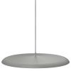 Šedé kovové závěsné LED světlo Artist 40 cm -fv-interier-25