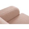 Pudrově růžové bouclé křeslo Windsor & Co Lola -fv-interier-25