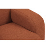 Hnědé bouclé křeslo Windsor & Co Lola -fv-interier-25
