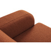 Hnědé bouclé křeslo Windsor & Co Lola -fv-interier-25