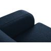 Tmavě modré bouclé křeslo Windsor & Co Lola -fv-interier-25