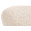 Béžová bouclé podnožka Windsor & Co Lola 100 x 100 cm  -fv-interier-25