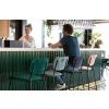 Žlutá manšestrová barová židle ZUIVER BENSON 64,5 cm -fv-interier-25