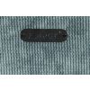 Šedo-modrá  manšestrová barová židle ZUIVER BENSON 64,5 cm -fv-interier-25