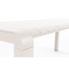 Bílá kovová zahradní lavice ZUIVER VONDEL 175 x 45 cm -fv-interier-25