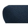 Tmavě modrá bouclé podnožka Windsor & Co Lola 75 x 75 cm -fv-interier-25