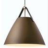 Béžové kovové závěsné světlo Strap 48 cm -fv-interier-25