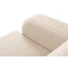 Béžová bouclé rohová pohovka Windsor & Co Lola 250 cm, pravá -fv-interier-25