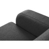 Tmavě šedá bouclé rohová pohovka Windsor & Co Lola 250 cm, pravá -fv-interier-25