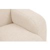 Béžová bouclé rohová pohovka Windsor & Co Lola 250 cm, levá -fv-interier-25