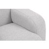 Šedá bouclé rohová pohovka Windsor & Co Lola 250 cm, levá -fv-interier-25