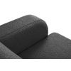 Tmavě šedá bouclé trojmístná pohovka Windsor & Co Lola 235 cm -fv-interier-25