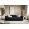 Černá bouclé třímístná pohovka Windsor & Co Lola 235 cm -fv-interier-25