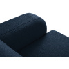 Tmavě modrá bouclé dvoumístná pohovka Windsor & Co Lola 170 cm -fv-interier-25